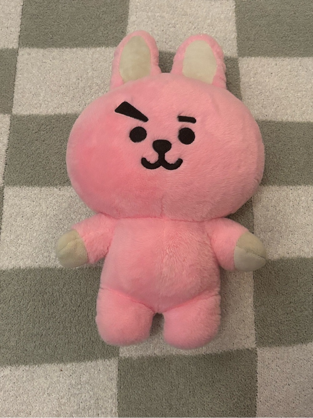 BTS BT21 Jungkook Cooky plush <3